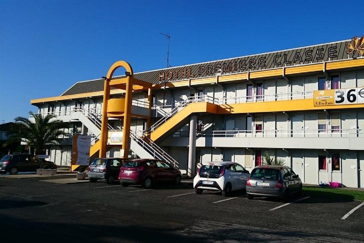 Premiere Classe Bordeaux Eysines-Tour De Gassies Zewnętrze zdjęcie