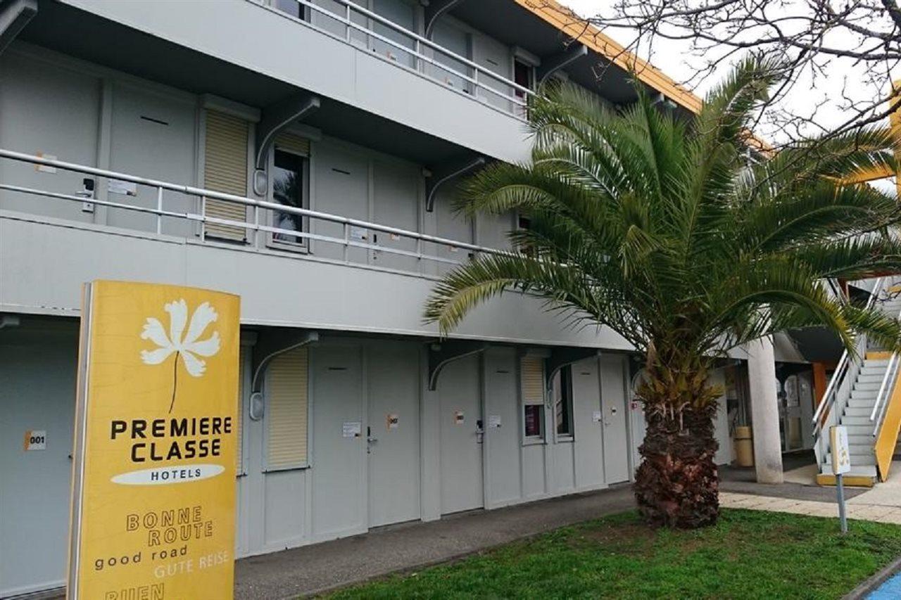 Premiere Classe Bordeaux Eysines-Tour De Gassies Zewnętrze zdjęcie