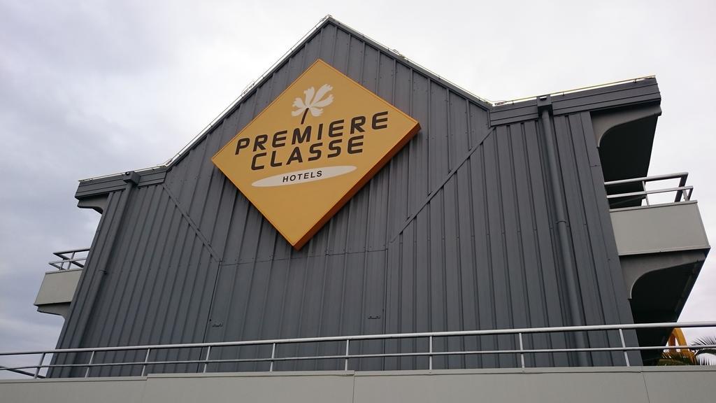 Premiere Classe Bordeaux Eysines-Tour De Gassies Zewnętrze zdjęcie