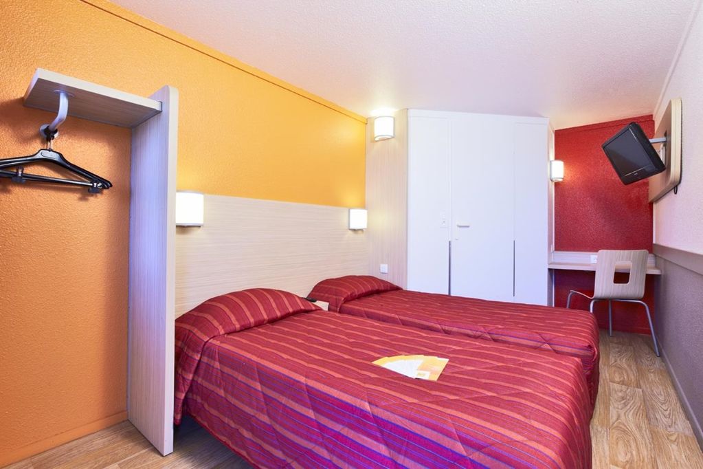 Premiere Classe Bordeaux Eysines-Tour De Gassies Pokój zdjęcie