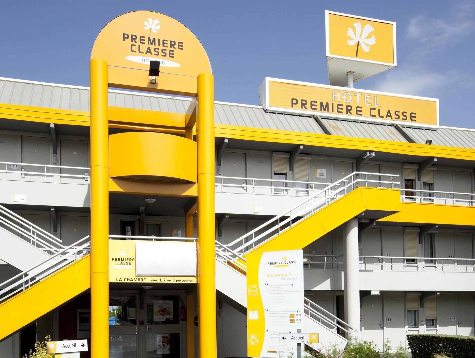Premiere Classe Bordeaux Eysines-Tour De Gassies Zewnętrze zdjęcie