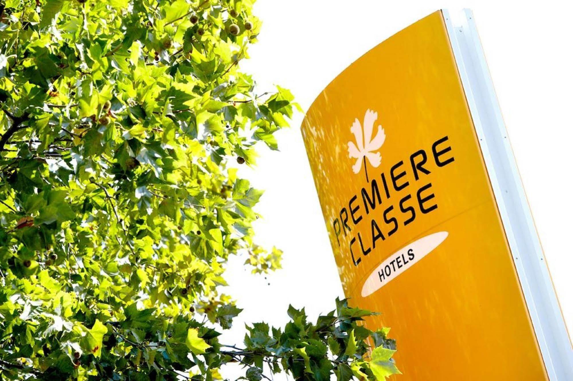 Premiere Classe Bordeaux Eysines-Tour De Gassies Zewnętrze zdjęcie