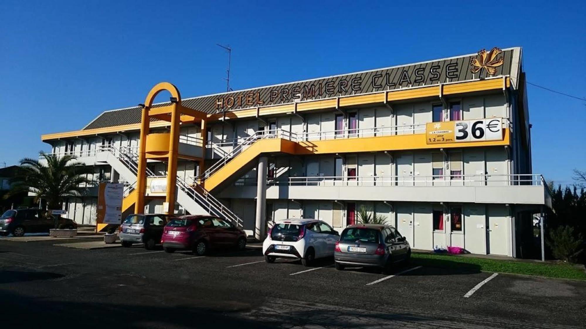 Premiere Classe Bordeaux Eysines-Tour De Gassies Zewnętrze zdjęcie