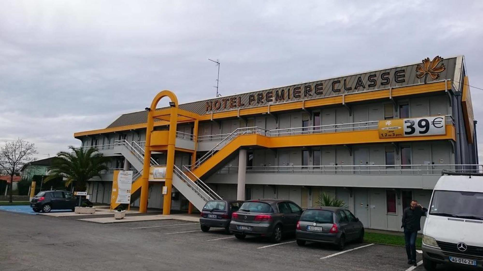 Premiere Classe Bordeaux Eysines-Tour De Gassies Zewnętrze zdjęcie